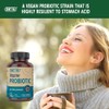 Deva Nutrition Vegan Probiotic Capsules, 90 Count
