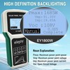 EY-1800W Solar Panel Tester MPPT Photovoltaic Panel Multimeter, Upgraded Measuring
