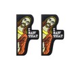 I Saw That Morale Patch - 2Pack Funny Embroidered Emblem