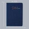 NU: Navy Range | A5 Dotted Notebook | Mindfulness and