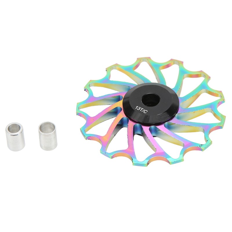 WAKE Bike Rear Derailleur Wheel Aluminum Alloy Ceramic Bearing Guide