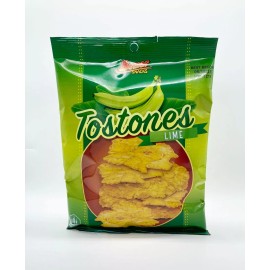 Bemar Snacks-Tostone