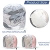 3 Pcs Mesh Laundry Bags for Washing Machine, Mesh Washing