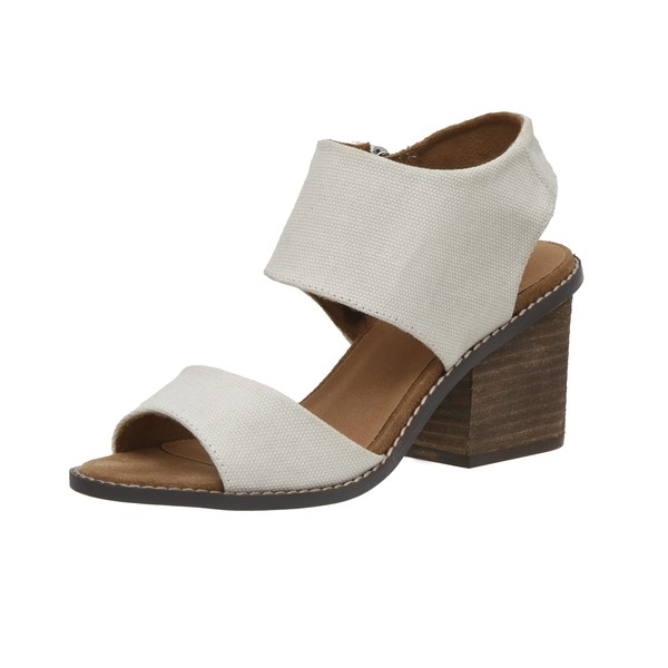 CUSHIONAIRE Women's Rosanna cut out sandal +Memory Foam and Wide