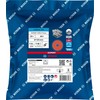 Bosch 25 x Expert R782 Prism Ceramic X-LOCK Fibre Discs