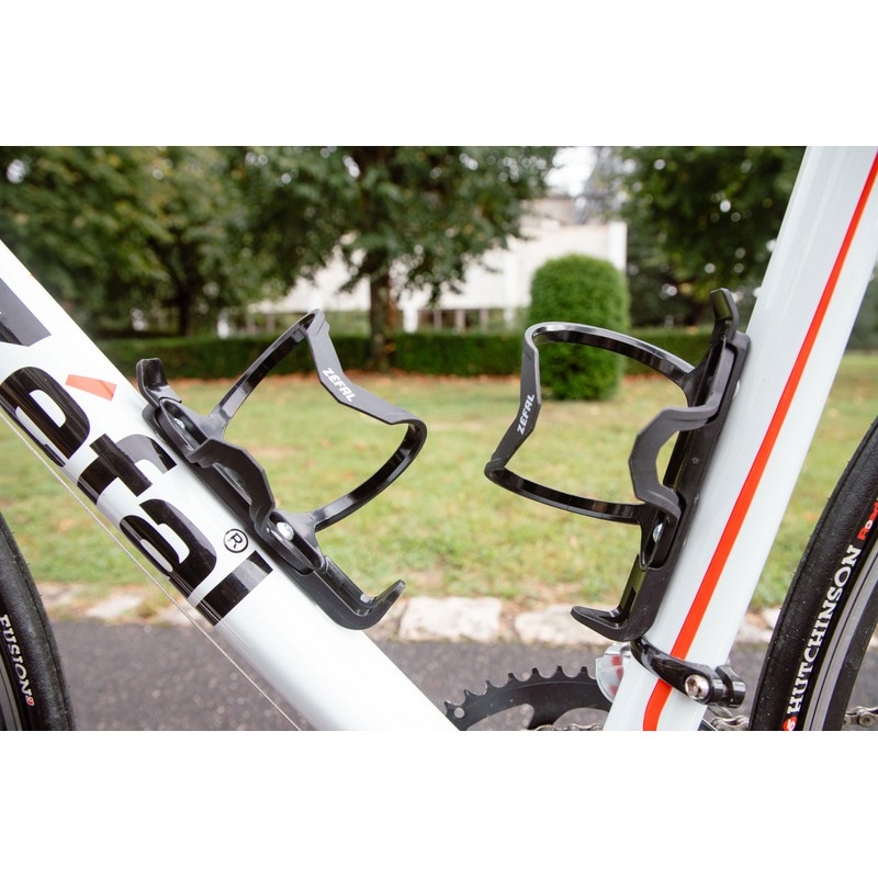 ZEFAL Pack Pulse Z2 - 2 Bottle Cage Bicycle Side