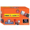 Elmer's Pegamento en barra, 18 piezas