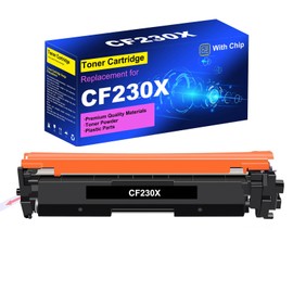CF230X 30X Toner Cartridges Compatible with HP Laserjet Pro M203 M203d M203dn M203dw MFP M227 M227d M227fdn M227fdw M227sdn