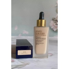 Estée Lauder 2C0 Cool Vanilla~ Estee Lauder Futurist SkinTint Serum Foundation SPF 20, 30ml