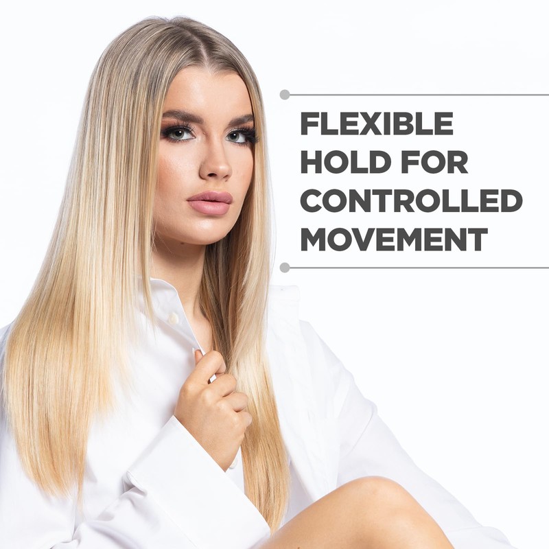 BioSilk Silk Therapy Glazing Gel, Light-Hold Styling Gel For Shine