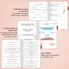 Legend Planner PRO – Undated Weekly & Monthly Life Planner