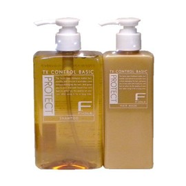Fiore F Protect Shampoo Basic 10.1 fl oz (300 ml) Mask Basic 7.1 oz (200 g) Set