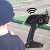 AX5S 2.4G 3CH AFHS Wireless Remote Control Transmitter for RC