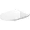 Duravit Duravit No.1 Toilet Seat White