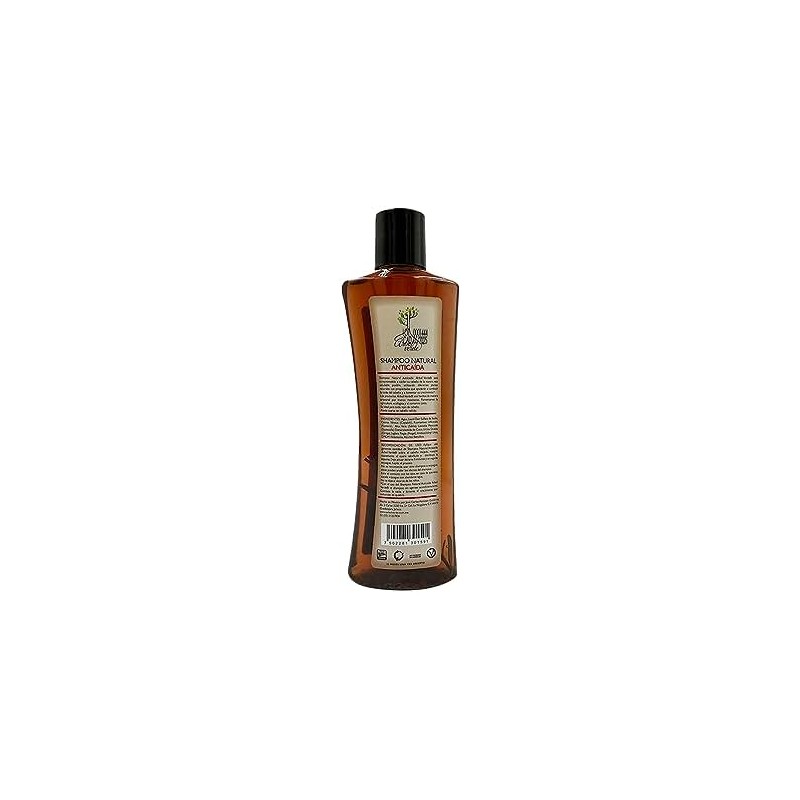Arbol Verde Shampoo Natural Anticáida con sábila y espinosilla 200