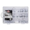 Berkley Fusion19 Jighead Pack - Jig Head Set in a