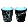 David Gonzales Art Shot Glass - Last Call - Set