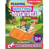 PLUSHTECH K-1 Reading and Writing Adventures: CVC Words for Children
