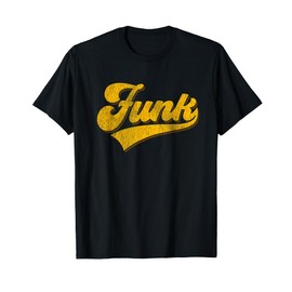 Vintage Style Soul Music / Retro Dancing 80s Disco - Funk T-Shirt
