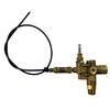 1/2" NPT Side Inlet, All in One Pilot Unloader Check