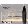 SHIHAN POWER SPORTS Boxing Bag Cover SPD DUST COVER 5-6ft,