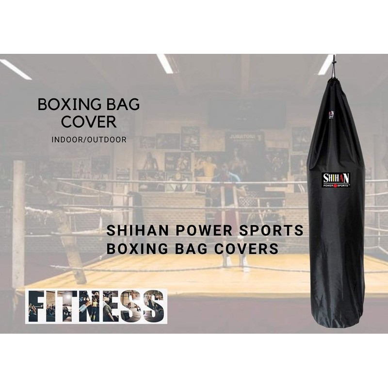 SHIHAN POWER SPORTS Boxing Bag Cover SPD DUST COVER 5-6ft,