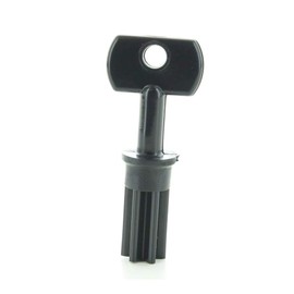 2 Pack of Irritrol Replacement Key R8969 External Controller, Outdoor Replacement Keys for Irritrol Controller in Sprinkler Irrigation Boxes with LED Keychain Light