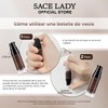 Sace Lady Gel Para Cejas Tinte Larga Duración 24h Waterproof