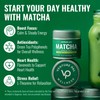 Venture Pal Venture Pal Ceremonial Grade Matcha Powder & 12