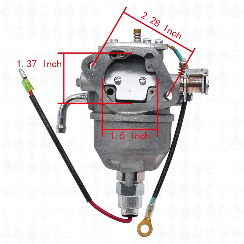 24 853 25-S Carburetor Fits for Kohler 24 853 09