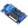 ACEIRMC 2pcs DC 6-30V Timer Relay Programmable Delay Relay Module