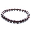 Power Bracelet - Blood Garnet - Bringing Passion