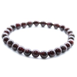 Power Bracelet - Blood Garnet - Bringing Passion