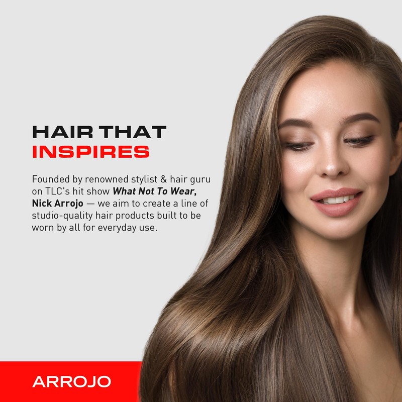 ARROJO Shine Luxe Conditioner, 6.7 Fl Oz