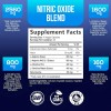 Precursor Oxido Ntrico 2560 Mg Con 180 Caps. Apoyo Muscular