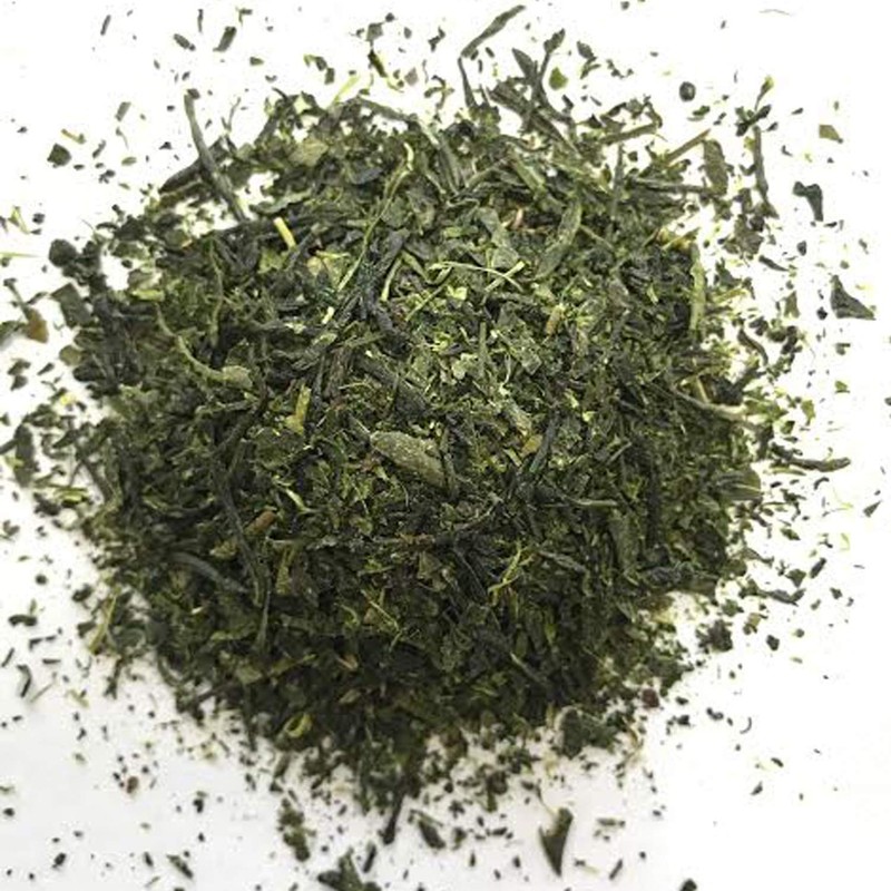 Okada-en Buchiuma Midori Hot Water Gyokuro, Leaf Tea, 4.2 oz