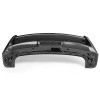 ZTT Carbon Style Rear Roof Wing Trunk Spoiler Lid For