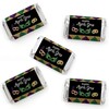 Big Dot of Happiness Mardi Gras - Mini Candy Bar