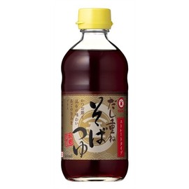Michelin-Kaiseki Supplies Marukin Japanese Soba Noodle Soup Broth Sauce マルキン 本節けずりそばつゆ Udon Soba Nabe Base