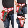 Garden Tool Belt for Women,Multi Pockets Garden Apron for Men,Gardening