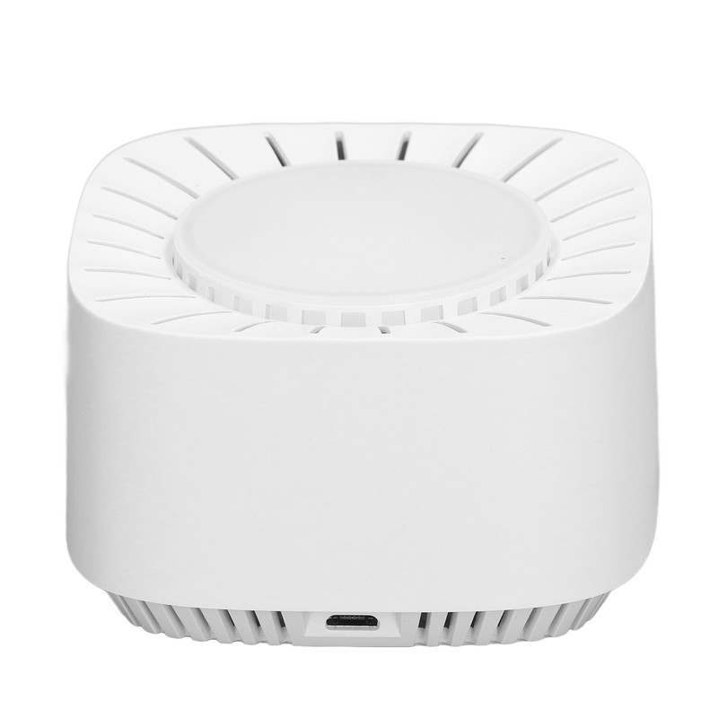 CO2 Detector WiFi Air Quality Monitor Temperature Humidity Tester Thermometer