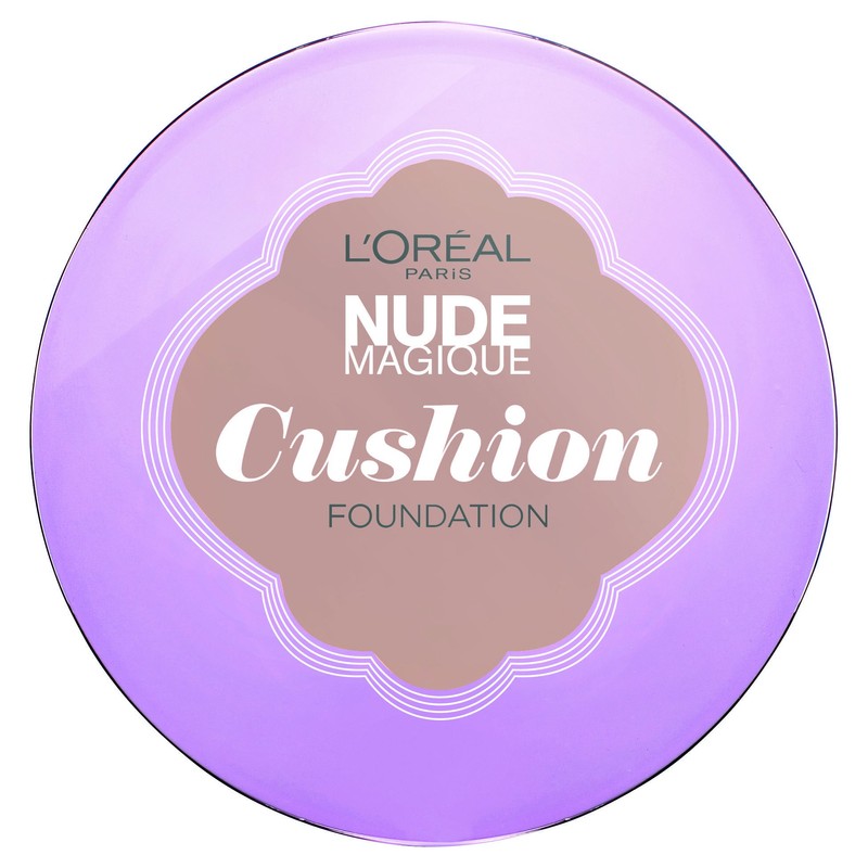 L'Oréal Paris Nude Magique Cushion Foundation beige