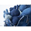 BON TON TOYS Miffy Denim Bag Charm Keychain Raw Gift