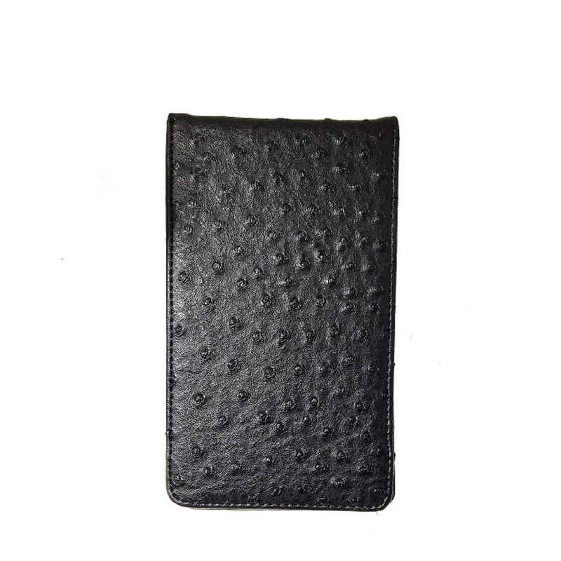 LL-Golf ® Elegant Golf Scorecard Holder with Pen and Pad,
