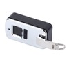 Fingerprint Lock Small Smart Electric Lock Built In Bag Luggage