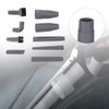 Yosoo Accesorios de aspiradora de Repuesto Universal 9PCS, Juego de