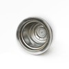Two Usages Stainless Steel Fillable Coffee Capsules Reusable Coffee Capsule