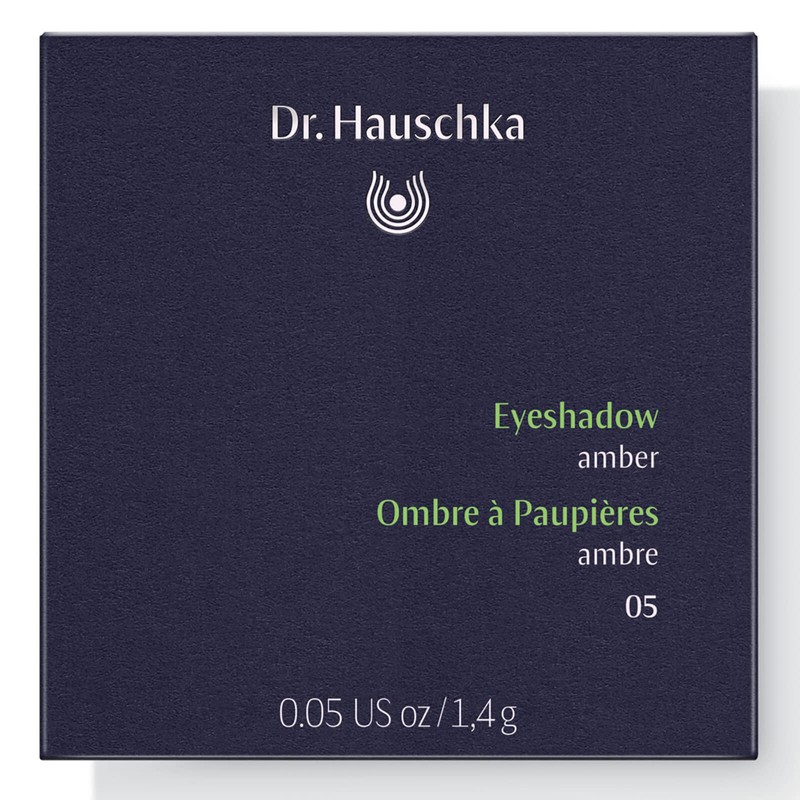 Dr. Hauschka Eyeshadow 1.4g (Various Shades), 04 Verdelite