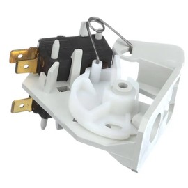 W11182140 Interlock Switch Compatible With Whirlpool Microwaves - Budora - 4591476, PS12348637, W11169310