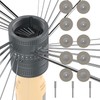 SONNLER Tungsten Electrode Sharpener Grinder Head,TIG Welding Tool with Cut-Off